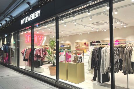 My Jewellery opens second boutique at Amsterdam Airport Schiphol