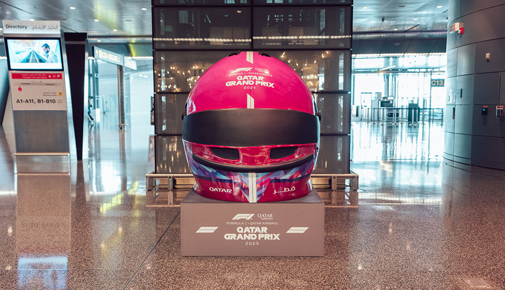 Formula 1 Qatar Airways Qatar Grand Prix 2025