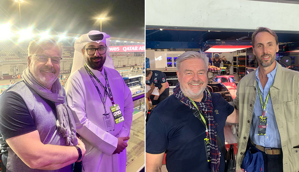 Formula 1 Qatar Airways Qatar Grand Prix 2025