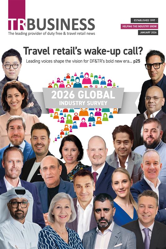 TRBusiness Global Industry Survey 2026