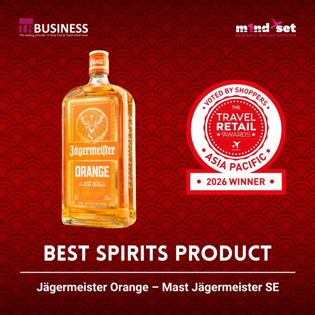 Travel Retail Awards: Asia Pacific 2026