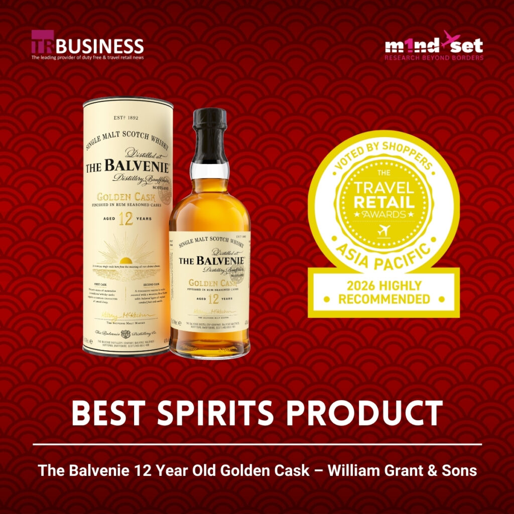 Travel Retail Awards: Asia Pacific 2026