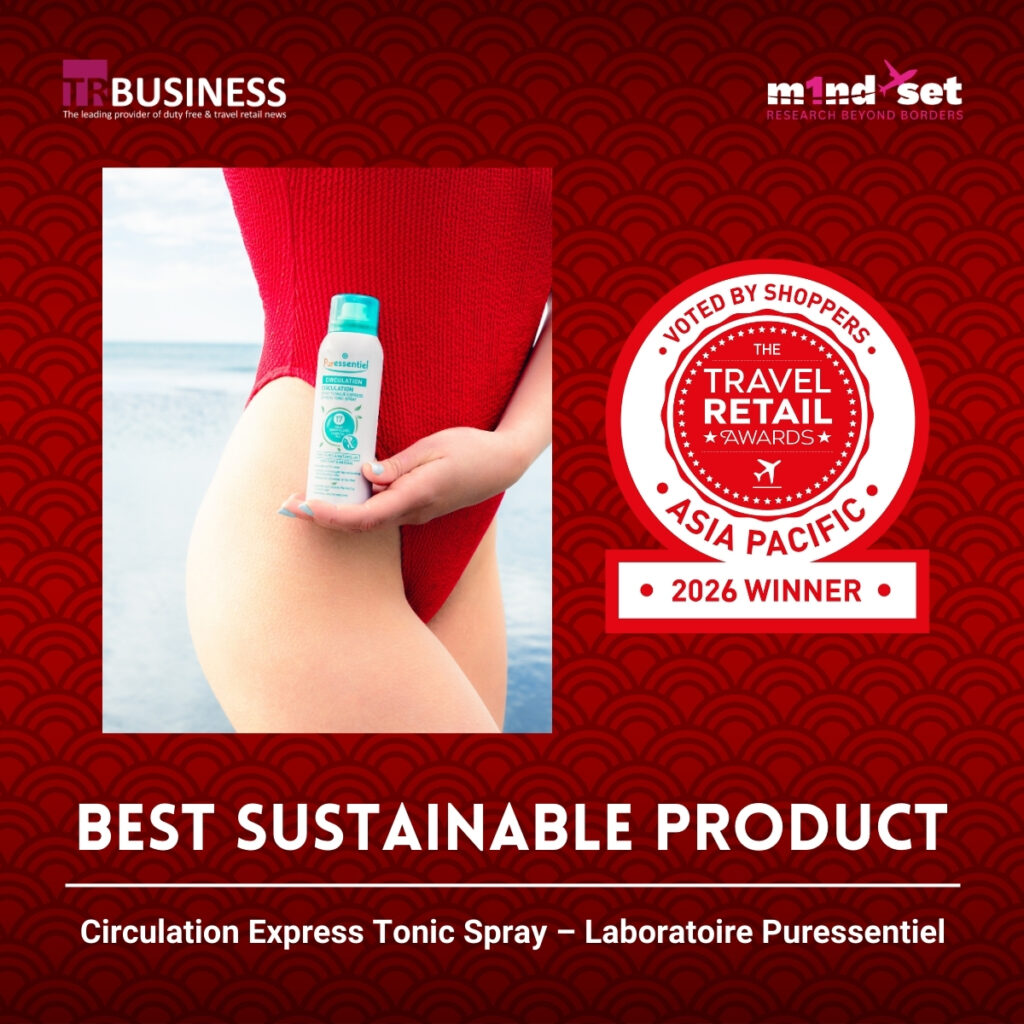 Travel Retail Awards: Asia Pacific 2026