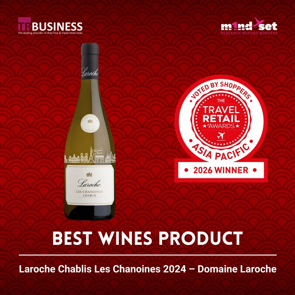 Travel Retail Awards: Asia Pacific 2026