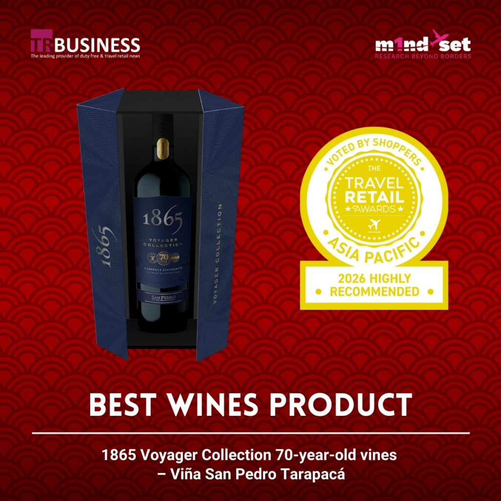 Travel Retail Awards: Asia Pacific 2026