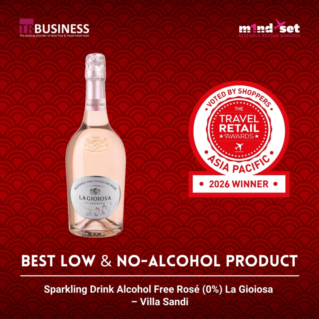 Travel Retail Awards: Asia Pacific 2026