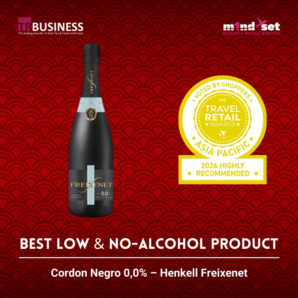 Travel Retail Awards: Asia Pacific 2026