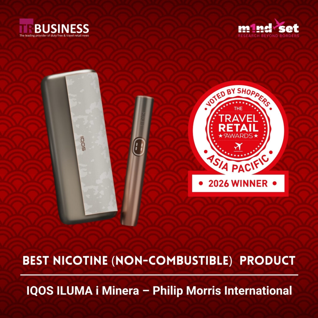 Travel Retail Awards: Asia Pacific 2026