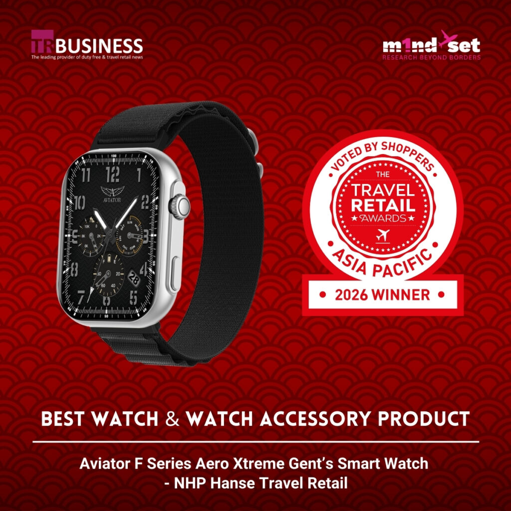 Travel Retail Awards: Asia Pacific 2026