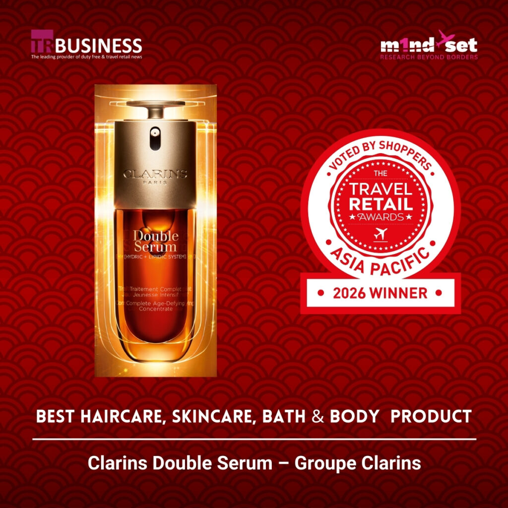 Travel Retail Awards: Asia Pacific 2026