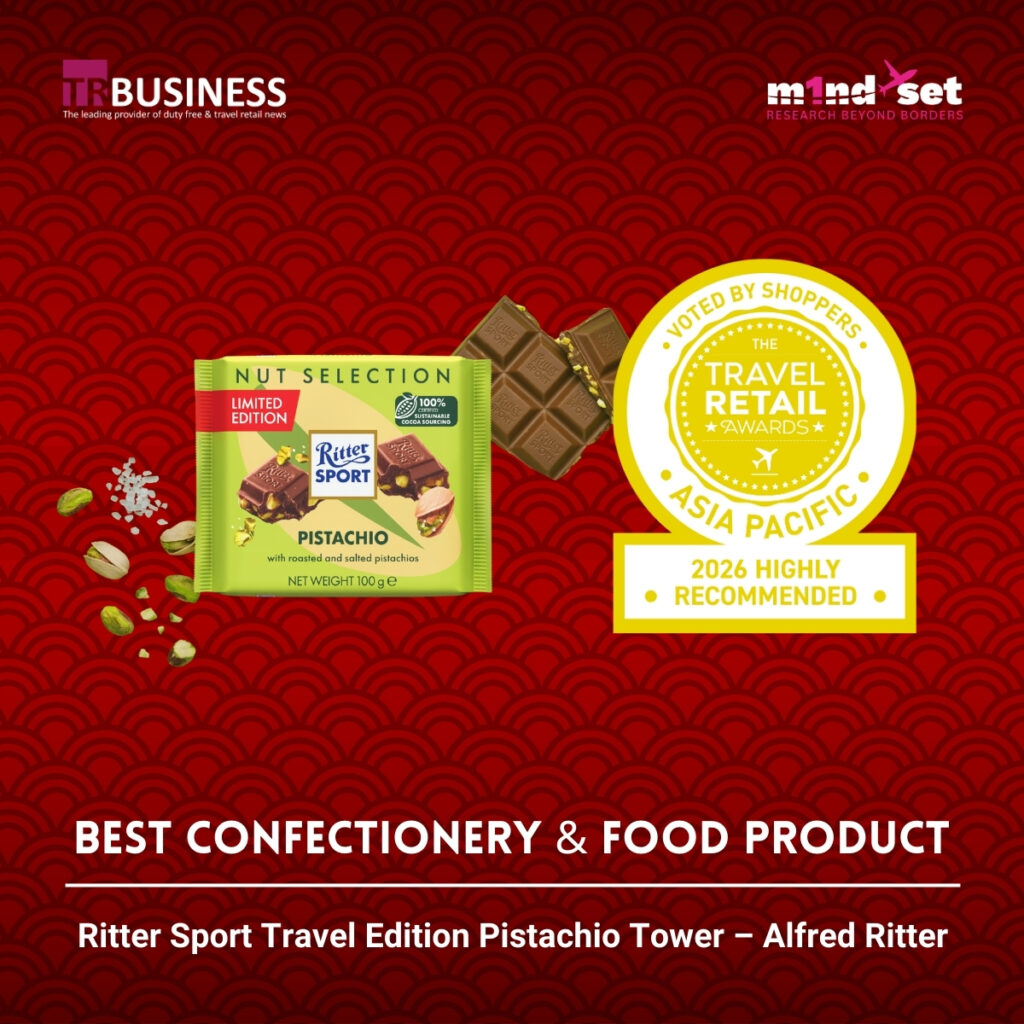 Travel Retail Awards: Asia Pacific 2026