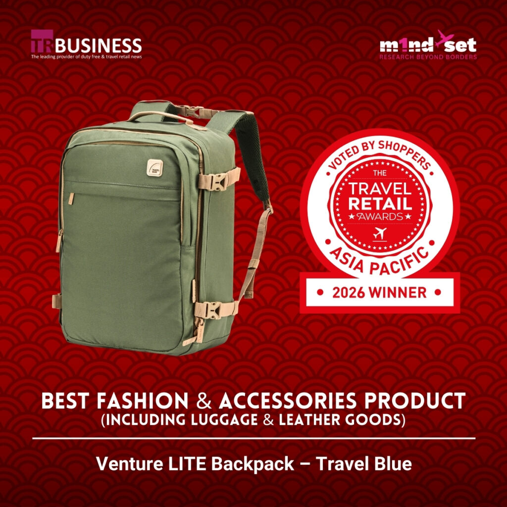 Travel Retail Awards: Asia Pacific 2026