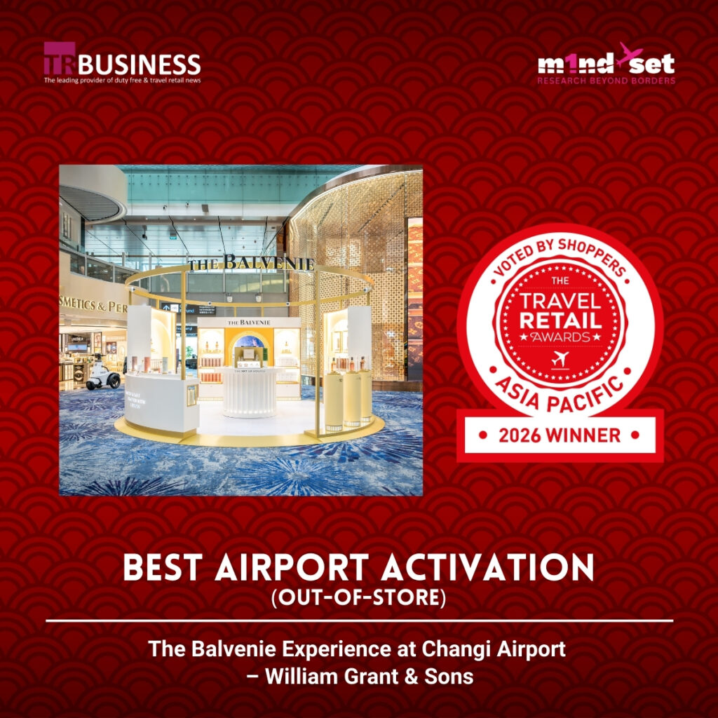 Travel Retail Awards: Asia Pacific 2026