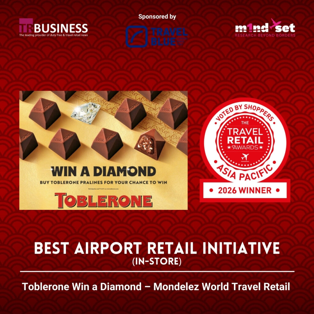 Travel Retail Awards: Asia Pacific 2026