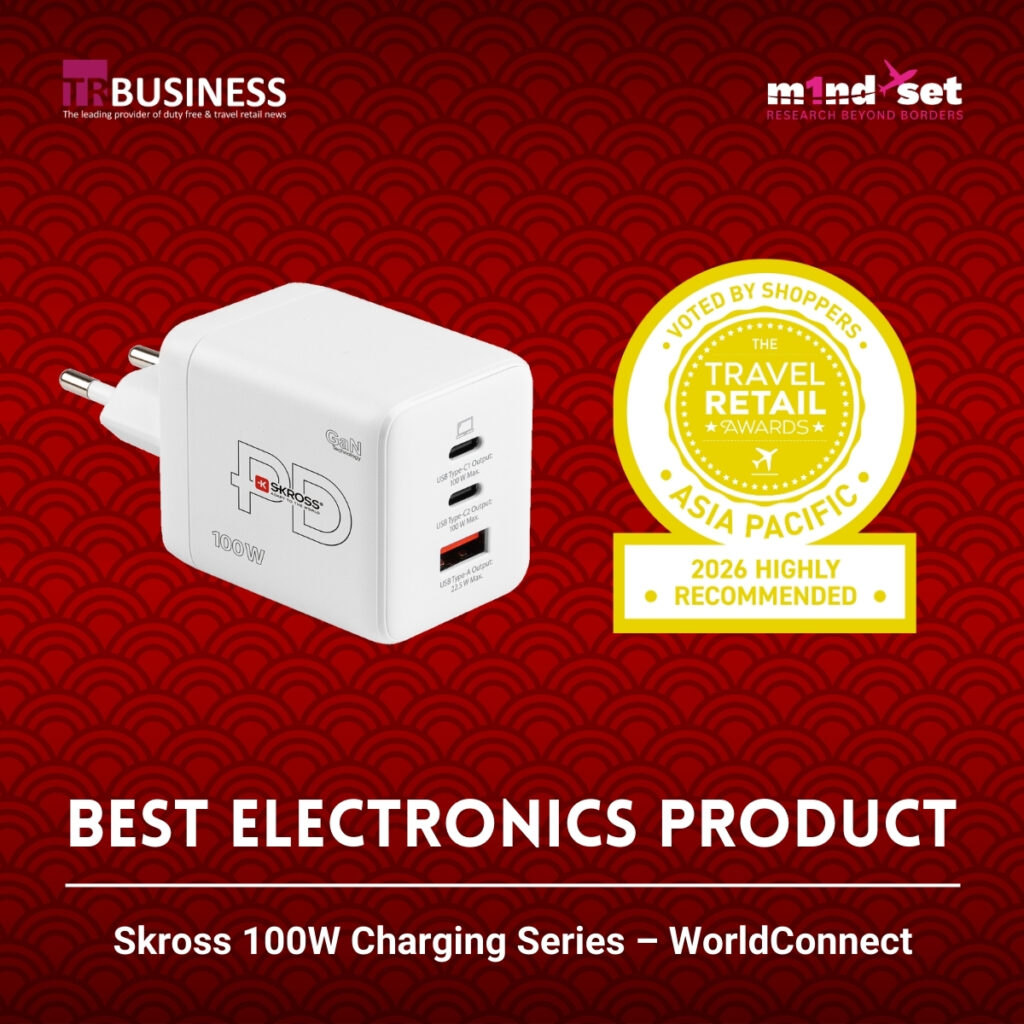 Travel Retail Awards: Asia Pacific 2026