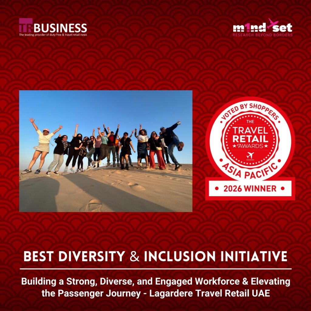 Travel Retail Awards: Asia Pacific 2026