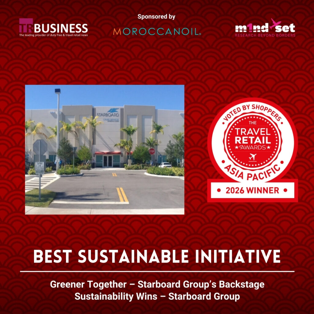 Travel Retail Awards: Asia Pacific 2026