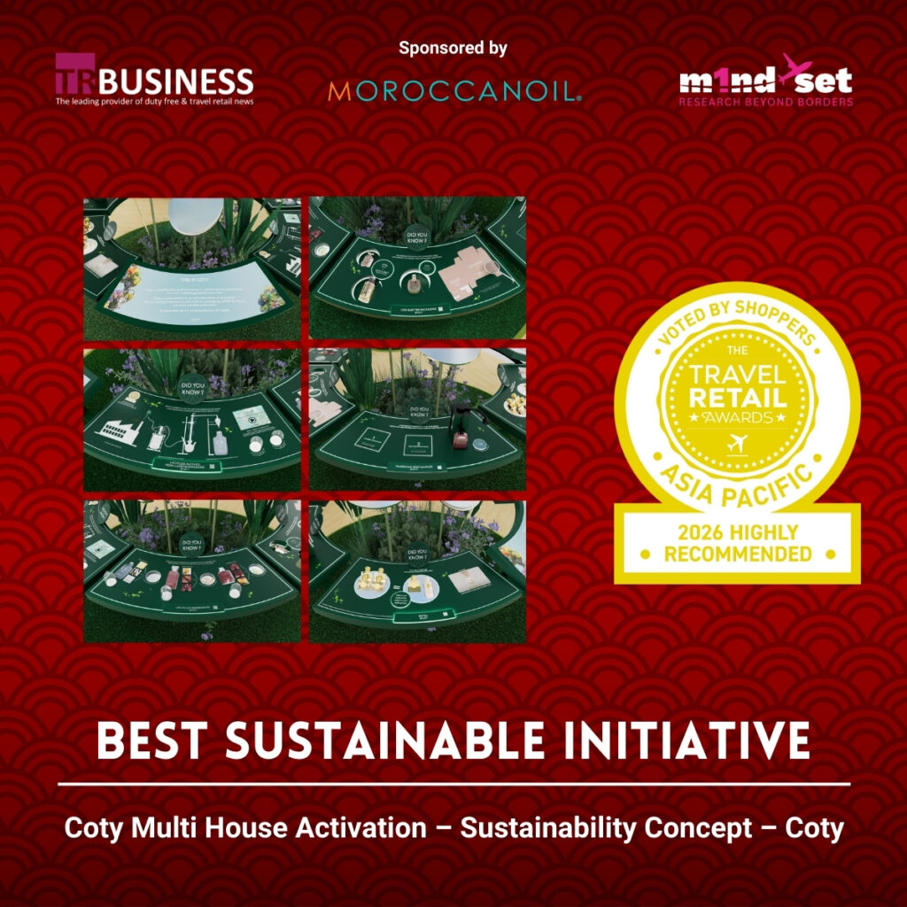 Travel Retail Awards: Asia Pacific 2026