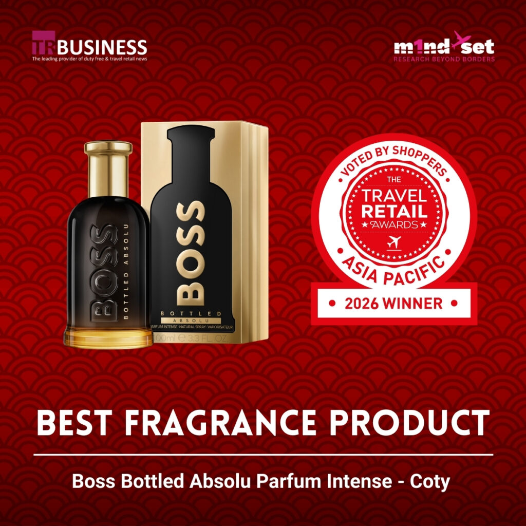 Travel Retail Awards: Asia Pacific 2026