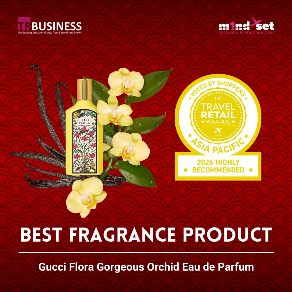 Travel Retail Awards: Asia Pacific 2026