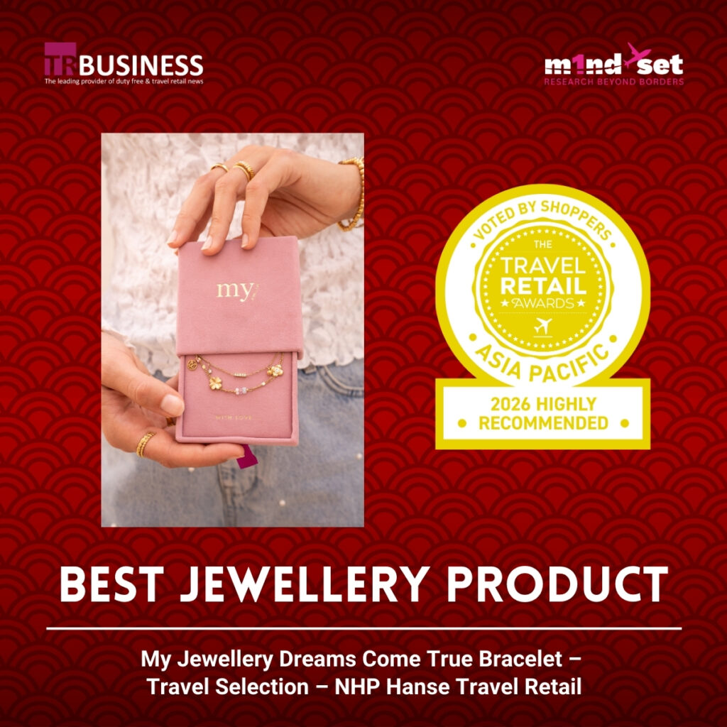 Travel Retail Awards: Asia Pacific 2026