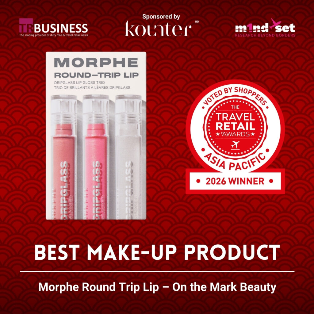 Travel Retail Awards: Asia Pacific 2026