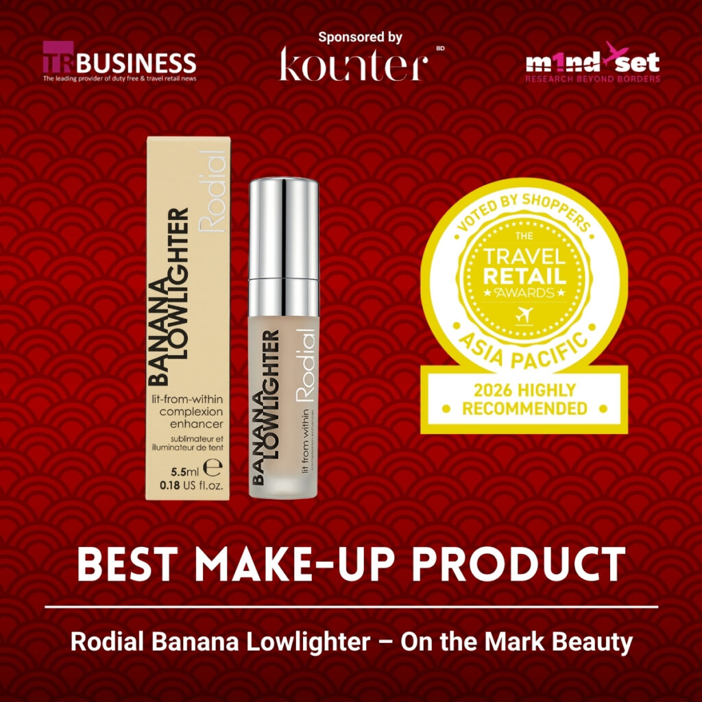 Travel Retail Awards: Asia Pacific 2026