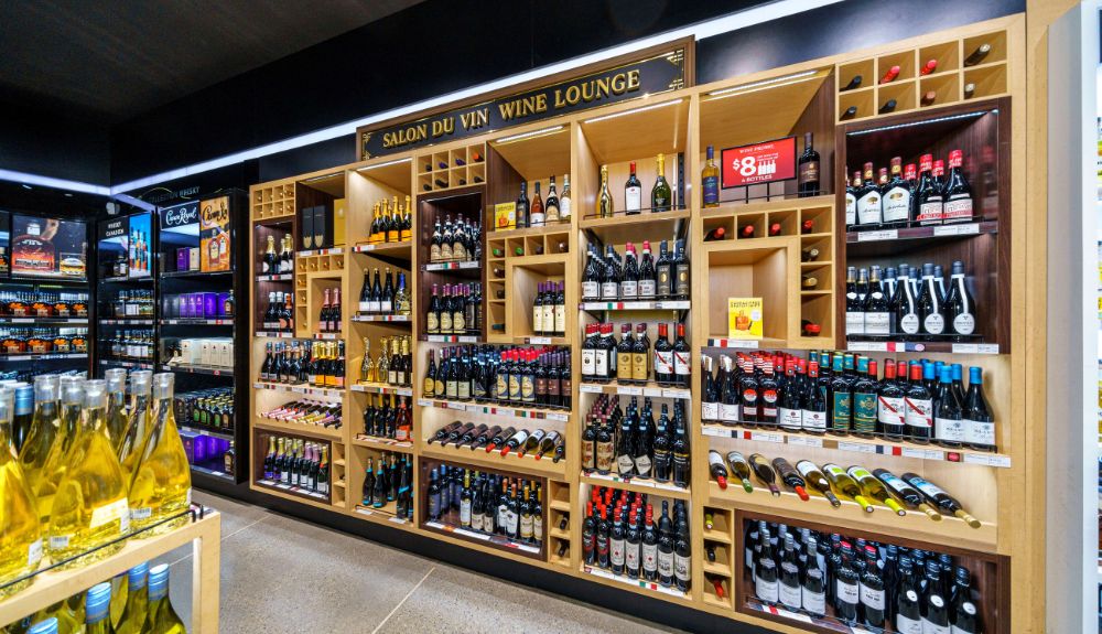 ARI North America unveils new Salon du Vin concept in Canadian doors