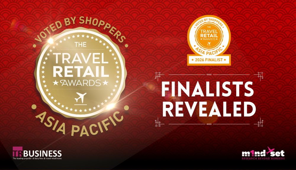 REVEALED: Travel Retail Awards APAC Finalists