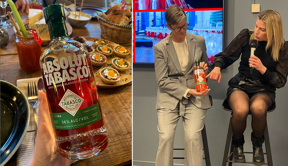 Absolut Tabasco