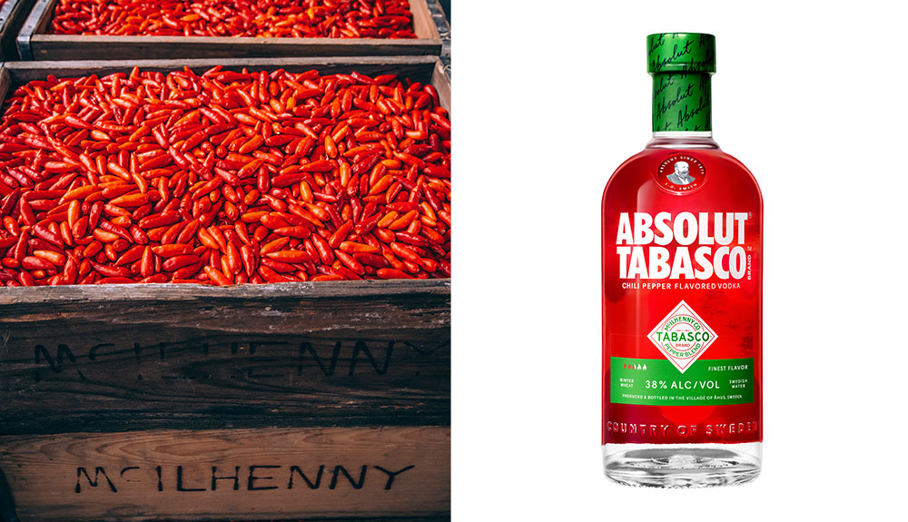 Absolut Tabasco
