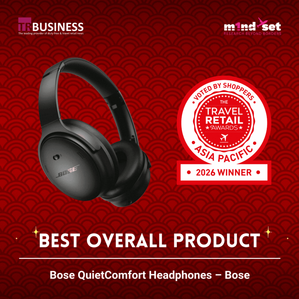 Travel Retail Awards: Asia Pacific 2026