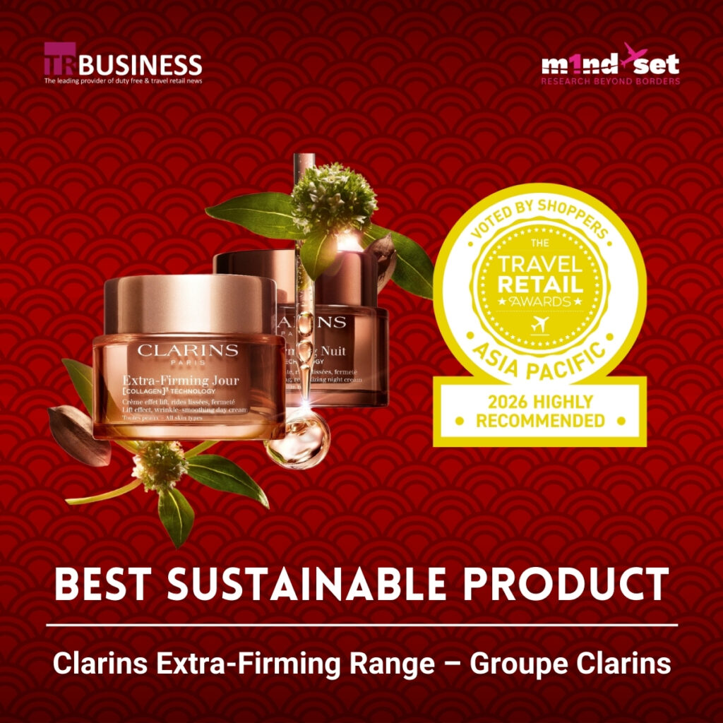 Travel Retail Awards: Asia Pacific 2026