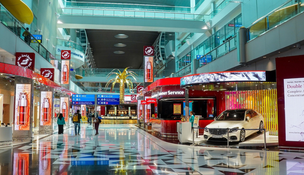 Dubai Duty Free seals record year as sales surge to Dhs8.68bn in 2025