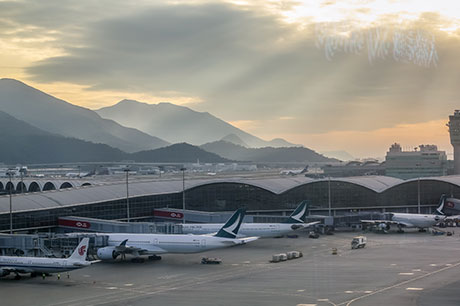 Hong Kong International Airport