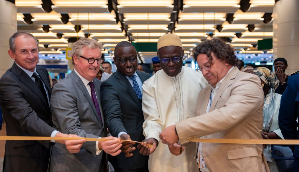 Lagardère TR unveils reimagined Aelia and CASE BI stores in Dakar