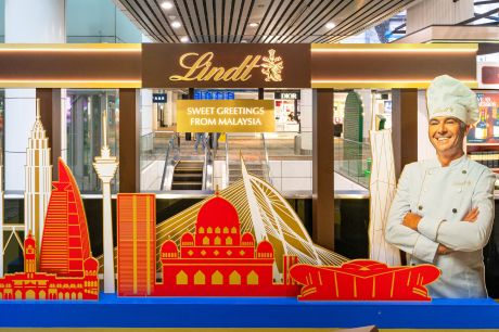 Lindt KLIA HPP – TRBusiness Lindt & Sprüngli KLIA HPP