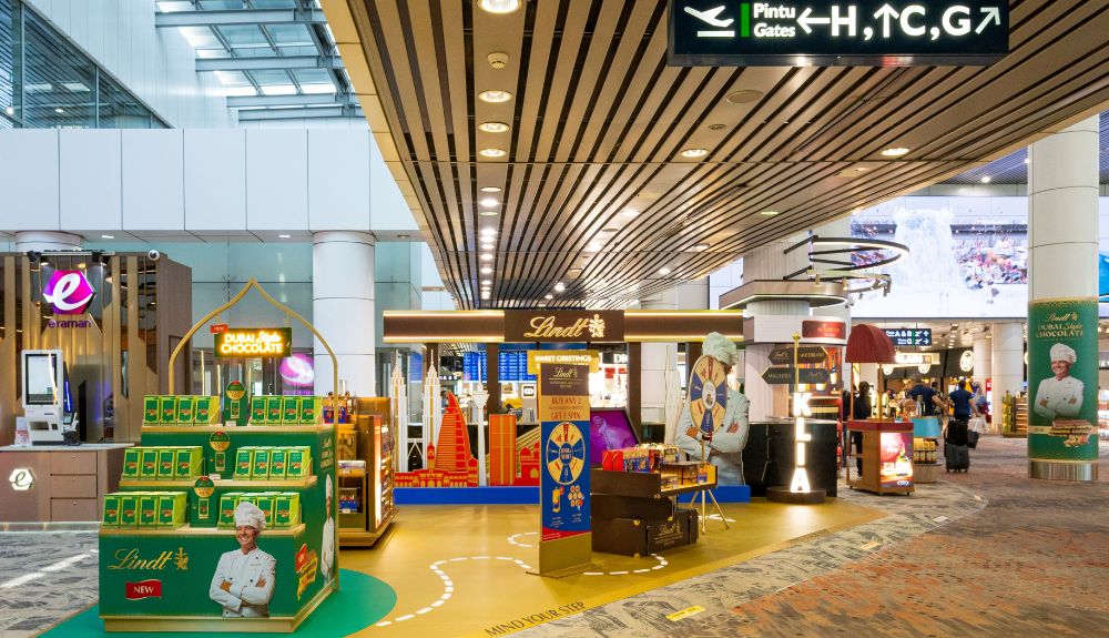 Lindt Sprüngli KLIA HPP 产品 – TRBusiness Lindt & Sprüngli KLIA HPP 产品