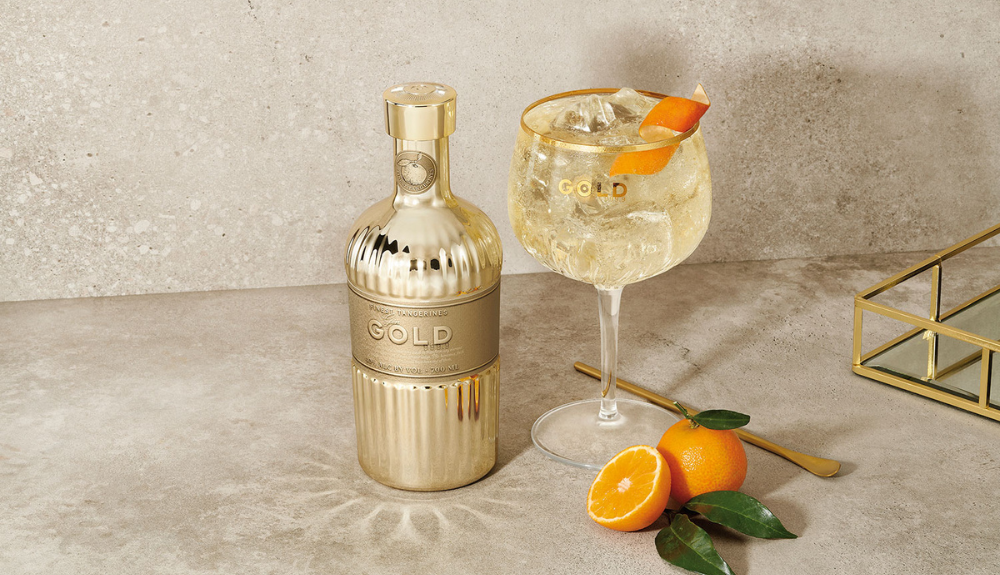 Osborne celebrates Lunar New Year with Gold Gin activation in Asia