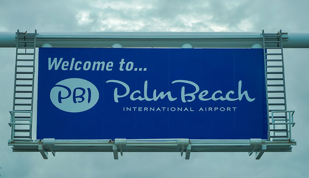 Avolta scores two 10-year contracts at Palm Beach International Airport