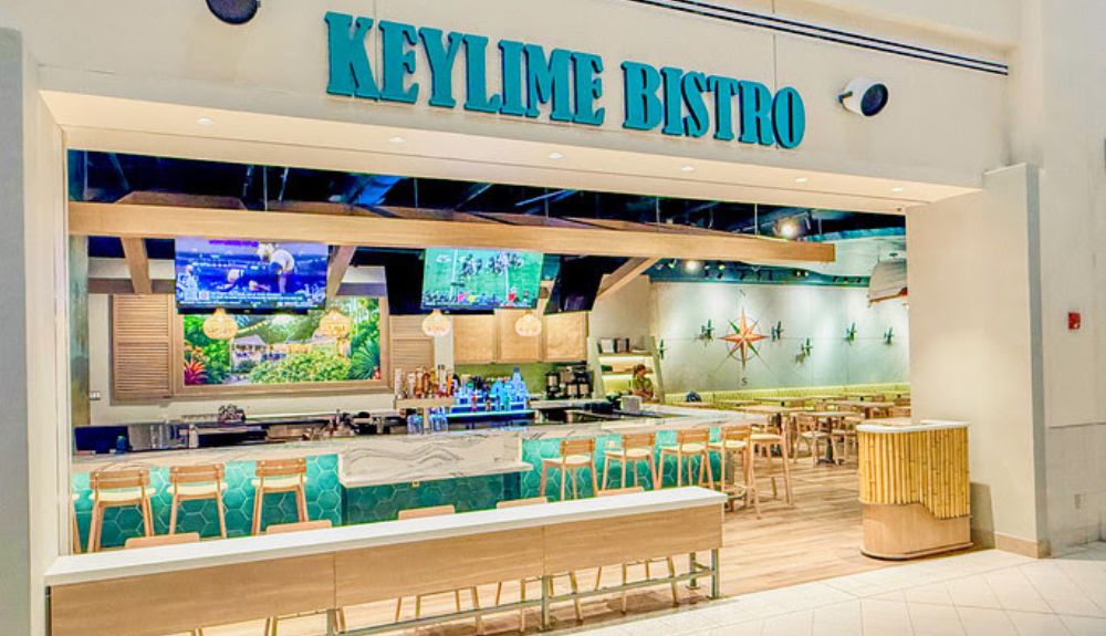 Paradies Lagardère opens Keylime Bistro at Southwest Florida airport