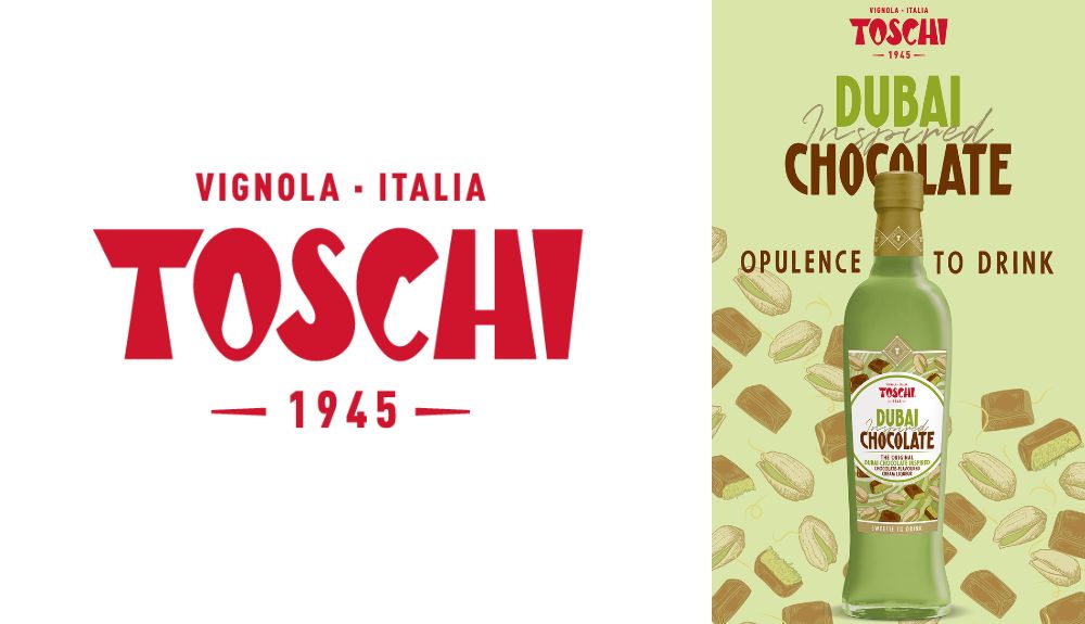 Toschi launches Dubai Inspired Chocolate Liqueur in Italian airports