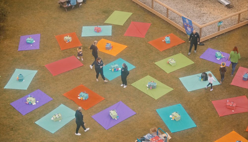 WiTR+ selects Morgan’s Army as 2026 charity partner