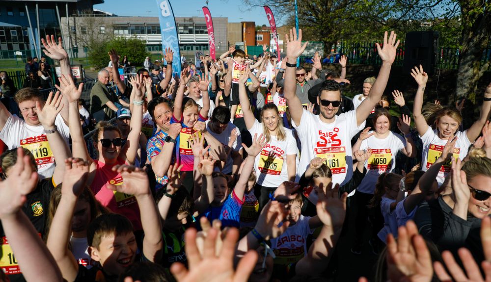 WiTR+ selects Morgan’s Army as 2026 charity partner