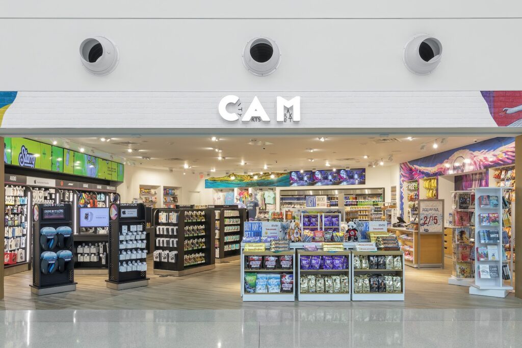 WHSmith North America ISM