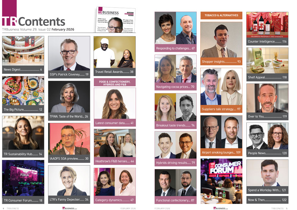 TRBusiness February 2026 ezine