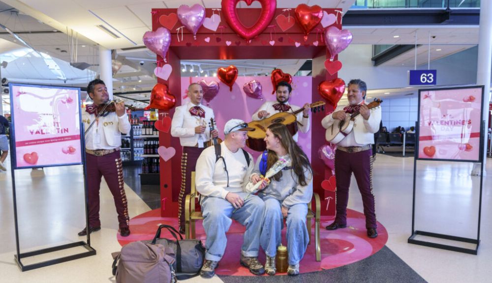 ARI activates ‘Joy On Your Way’ for Valentine’s Day across global hubs