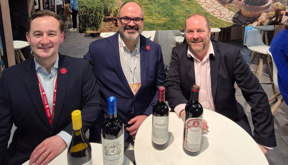 Duty Free Global and DAOU Vineyards announce new distribution partnership