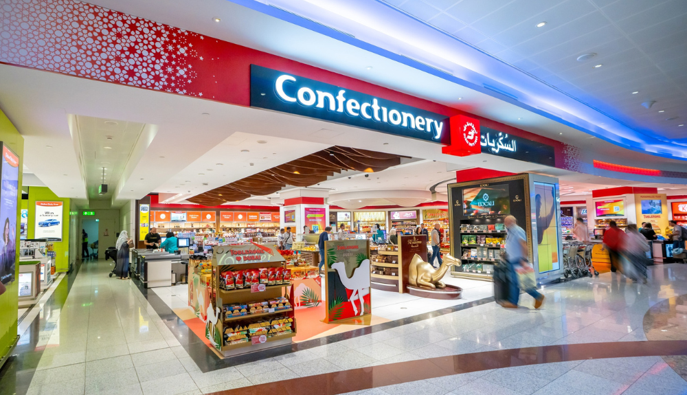 DDF 1000 2 – TRBusiness Dubai Duty Free posts record January as 2026