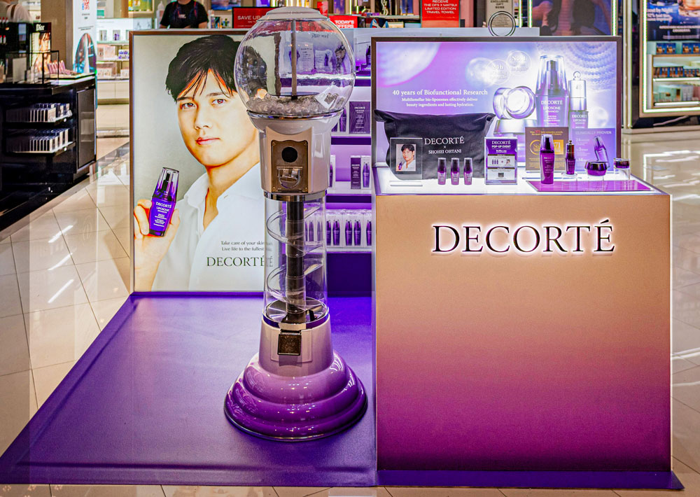 Decorte – TRBusiness KOSÉ